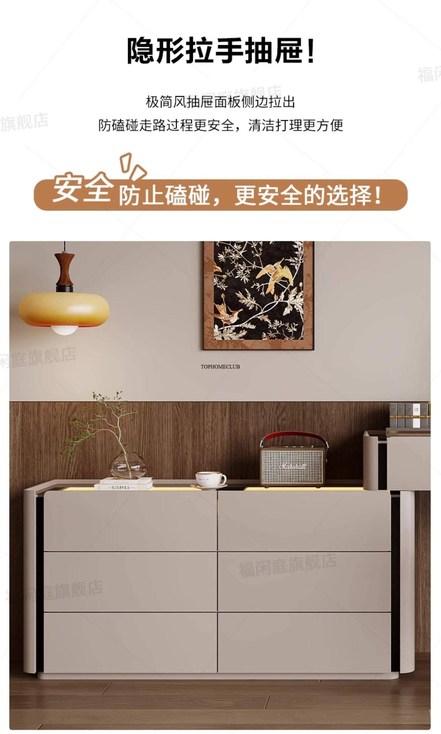 Modern Vanity with Mirror Jewelry Cabinet Stool Makeup Console Chests Vanity