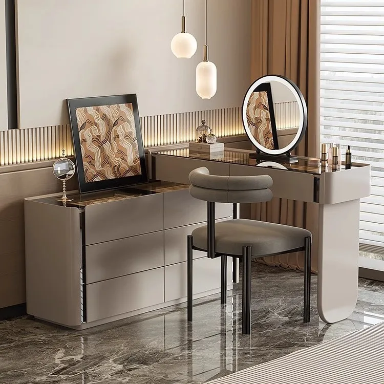 Modern Vanity with Mirror Jewelry Cabinet Stool Makeup Console Chests Vanity MODERN FURNITURES Color : 120desk and 120cmA|120desk and 120cmB|120desk and 120cmC|120desk and 120cmD|120desk and 120cmF|mirror A|mirror B|chair|120desk and 120cmE Modern Vanity with Mirror Jewelry Cabinet Stool Makeup Console Chests Vanity MODERN FURNITURES Color : 120desk and 120cmA|120desk and 120cmB|120desk and 120cmC|120desk and 120cmD|120desk and 120cmF|mirror A|mirror B|chair|120desk and 120cmE