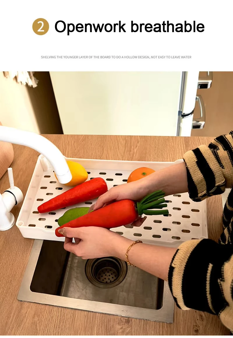 Multi-layer Small Cart Storage Rack