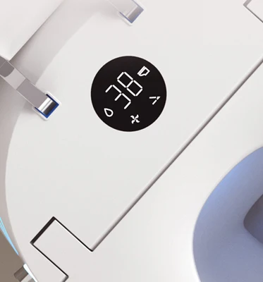 New High End Floor Mounted Automatic Flush Electric Toilet New High End Floor Mounted Automatic Flush Electric Toilet