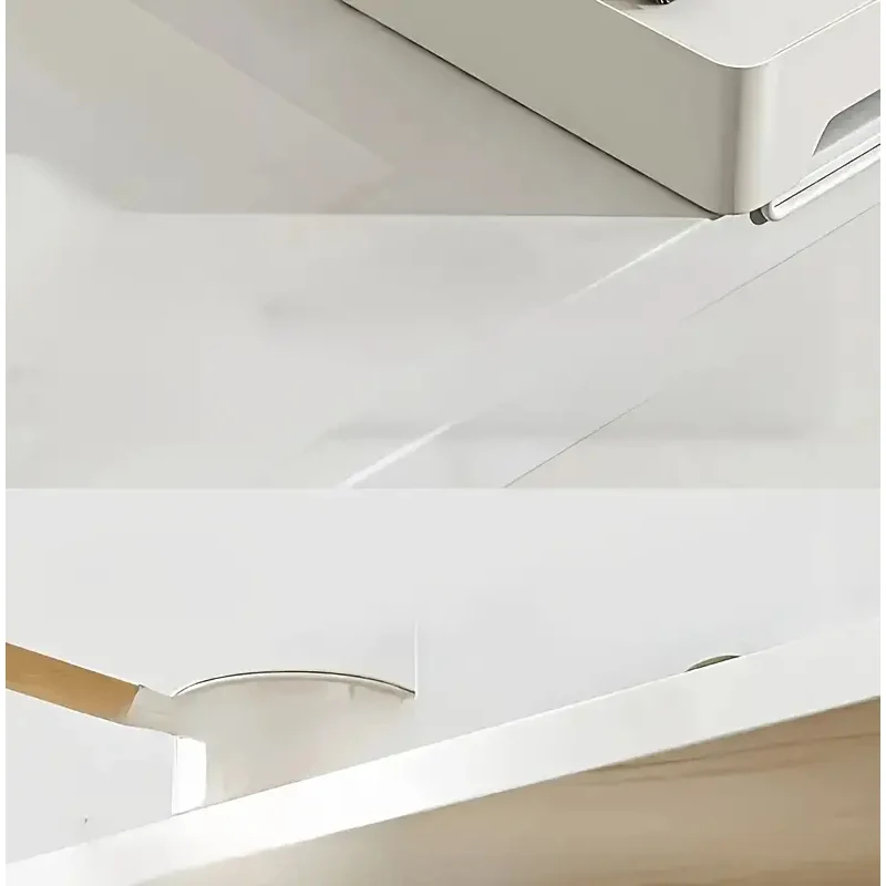 New Kitchen Storage Rack with Slide Rails