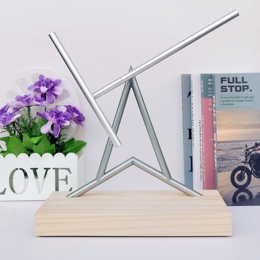 Newton Cradle Force Desk Decoration