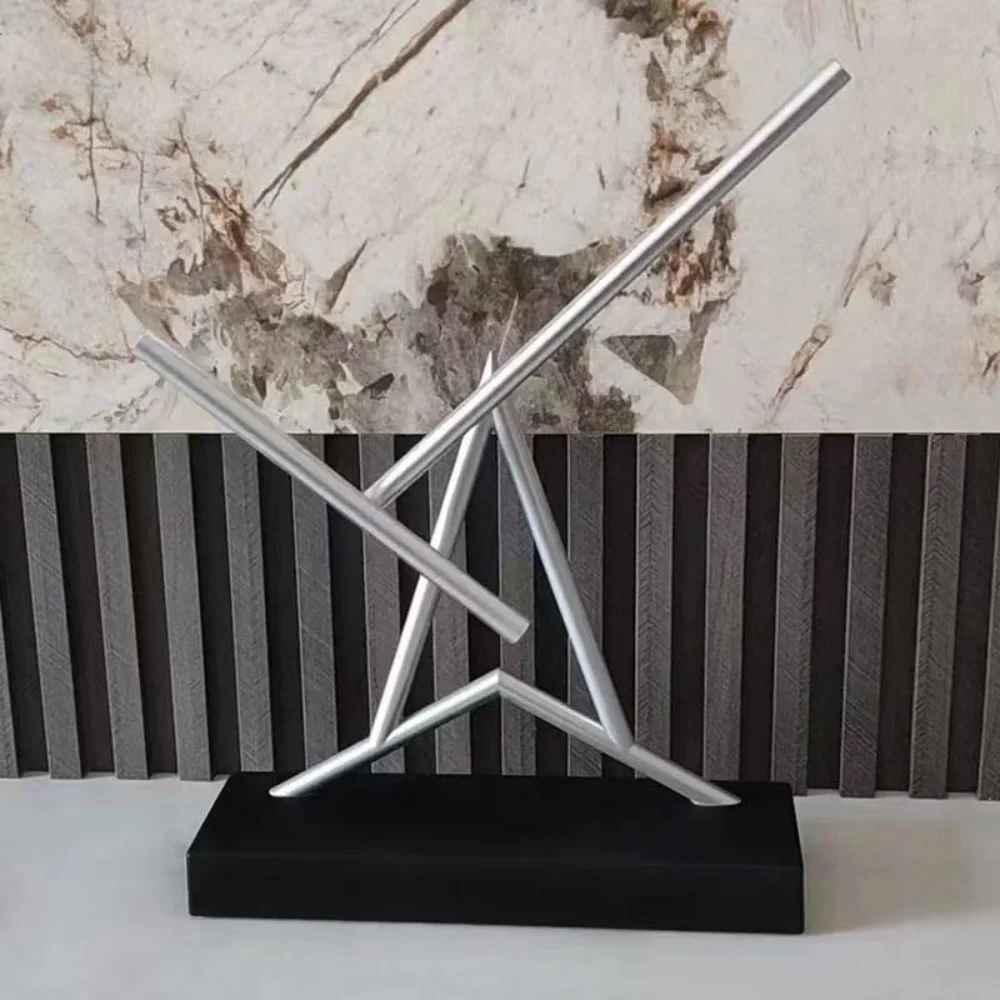 Newton Cradle Force Desk Decoration