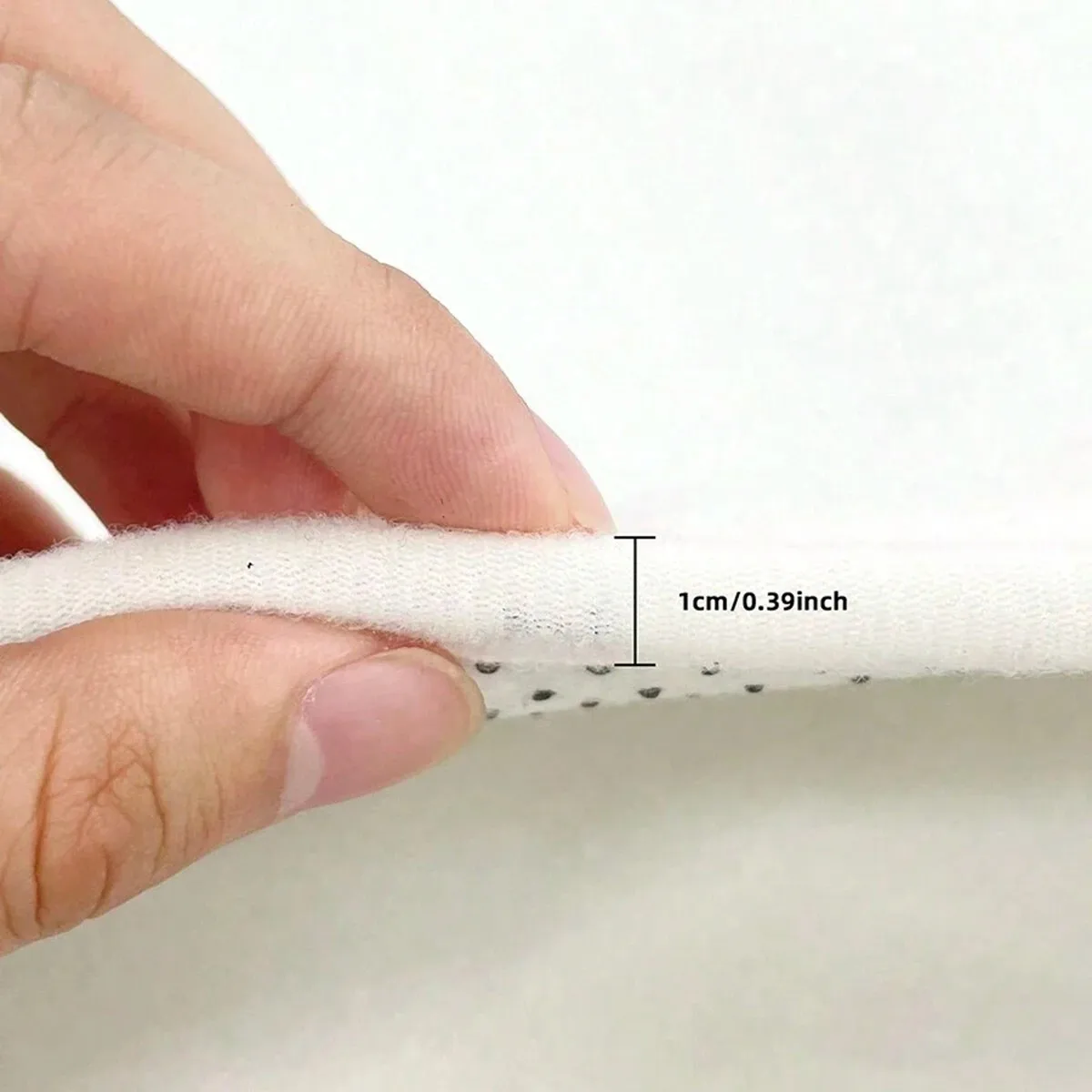 Noise Reduction Bathroom Toilet Carpet