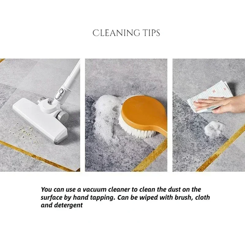 Noise Reduction Bathroom Toilet Carpet