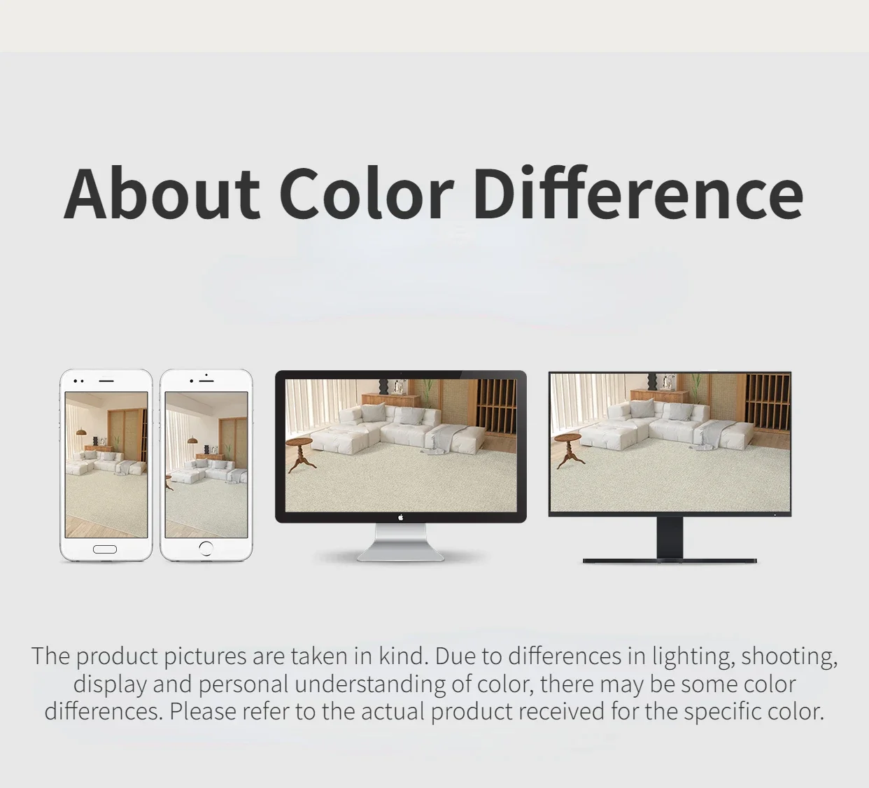 Noise Reduction Bathroom Toilet Carpet