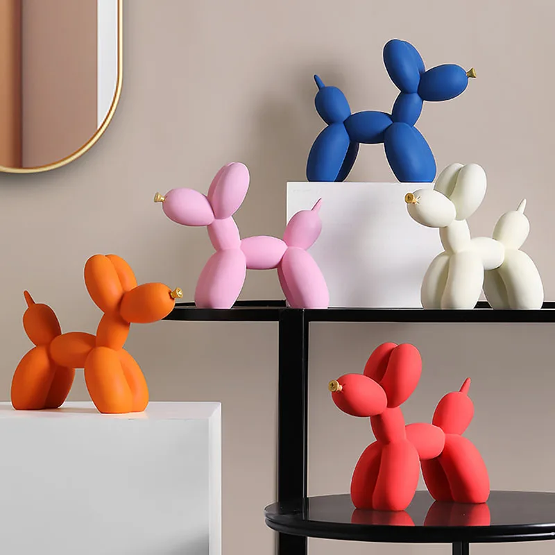 Nordic Balloon Dog Figurines for Interior Color : Black S|White S|Silver S|Golden S|Blue|892|968|Light Green|894|Pink|Light Blue|White|Black|Orange|Golden Nordic Balloon Dog Figurines for Interior Color : Black S|White S|Silver S|Golden S|Blue|892|968|Light Green|894|Pink|Light Blue|White|Black|Orange|Golden