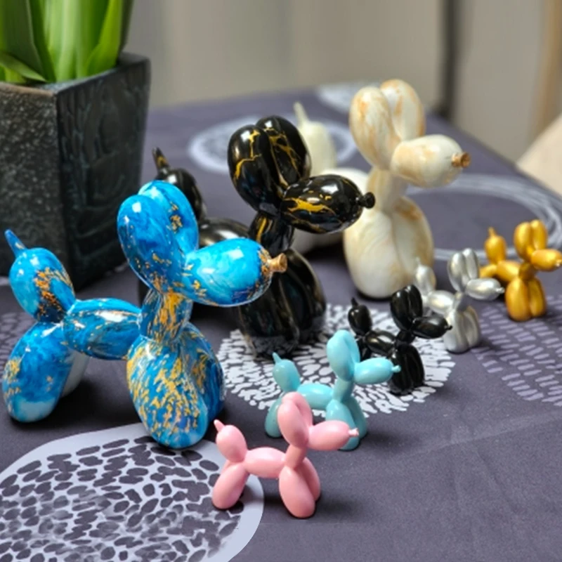 Nordic Balloon Dog Figurines for Interior Color : Black S|White S|Silver S|Golden S|Blue|892|968|Light Green|894|Pink|Light Blue|White|Black|Orange|Golden Nordic Balloon Dog Figurines for Interior Color : Black S|White S|Silver S|Golden S|Blue|892|968|Light Green|894|Pink|Light Blue|White|Black|Orange|Golden