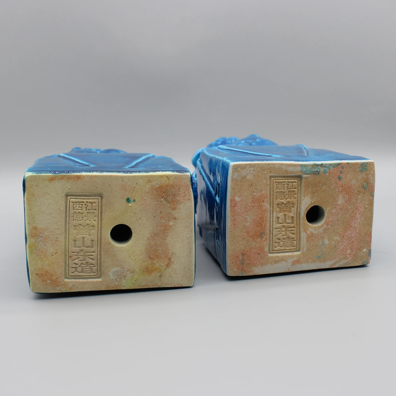 Pair of Foo Dogs Fu Dogs Buddha Dogs Pair of Foo Dogs Fu Dogs Buddha Dogs