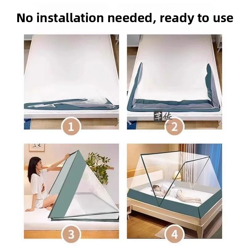 Portable Foldable Mosquito Net LINENS & BEDDING Color : blue⚡Thick support/sturdy and not wobbly/not easy to age (comes with reinforced bracket)| pink⚡Thick support/sturdy and not wobbly/not easy to age (comes with reinforced bracket) Portable Foldable Mosquito Net LINENS & BEDDING Color : blue⚡Thick support/sturdy and not wobbly/not easy to age (comes with reinforced bracket)| pink⚡Thick support/sturdy and not wobbly/not easy to age (comes with reinforced bracket)