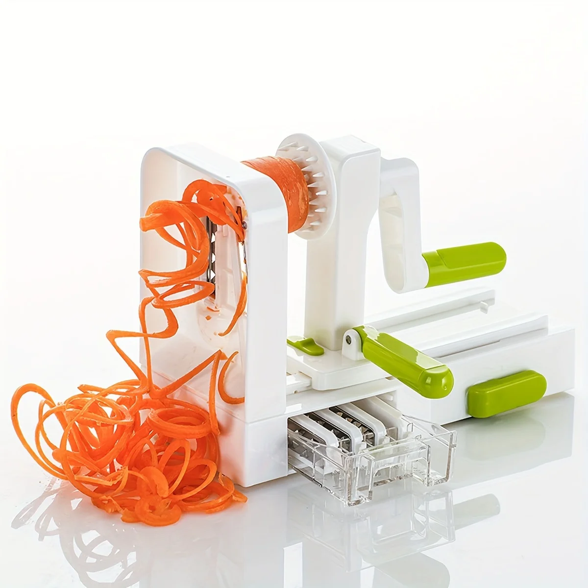 Potato Noodle Maker Stainless Steel Vegetable Spiralizer