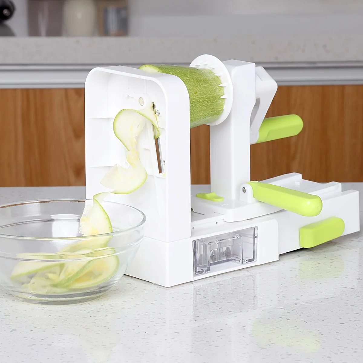 Potato Noodle Maker Stainless Steel Vegetable Spiralizer