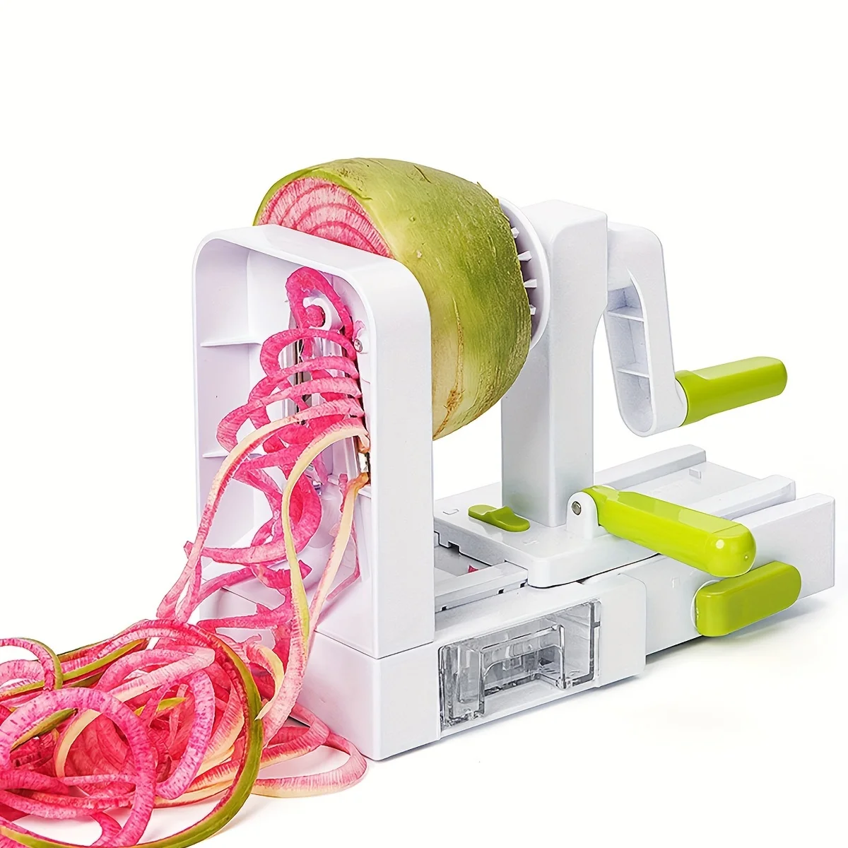 Potato Noodle Maker Stainless Steel Vegetable Spiralizer