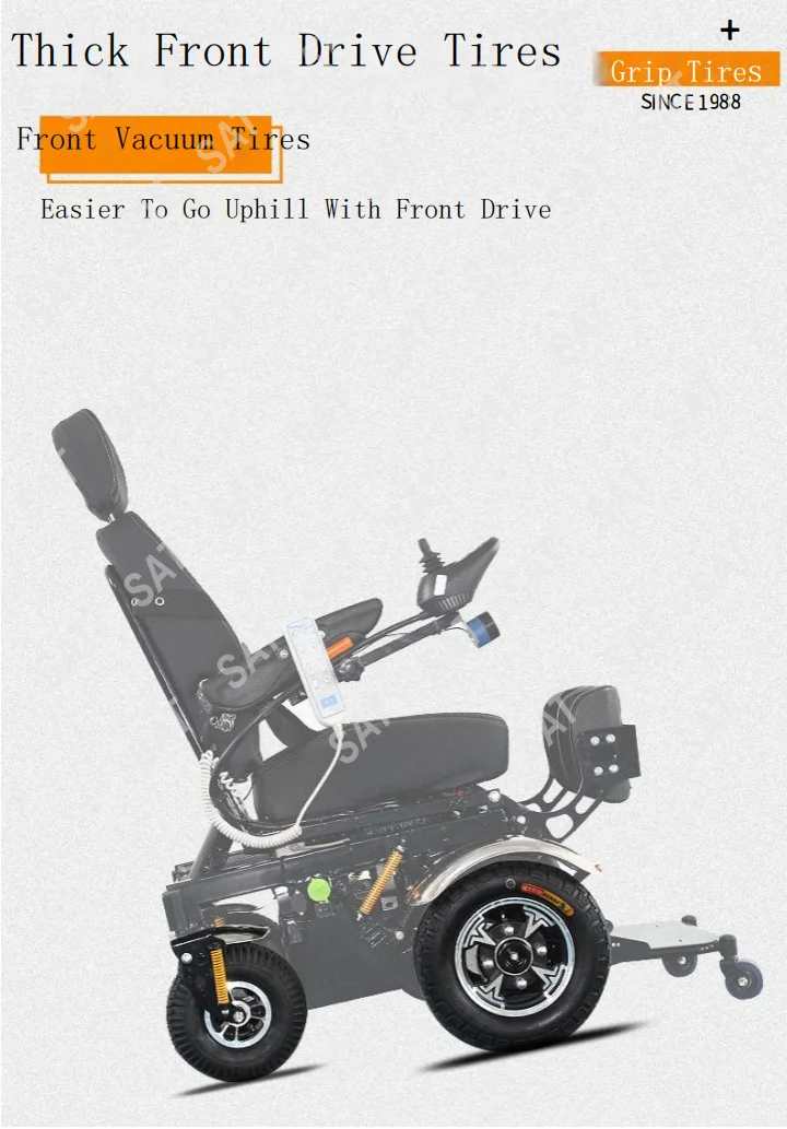 Power Seat Car Automatic Intelligent Nursing Standing Chair Bed