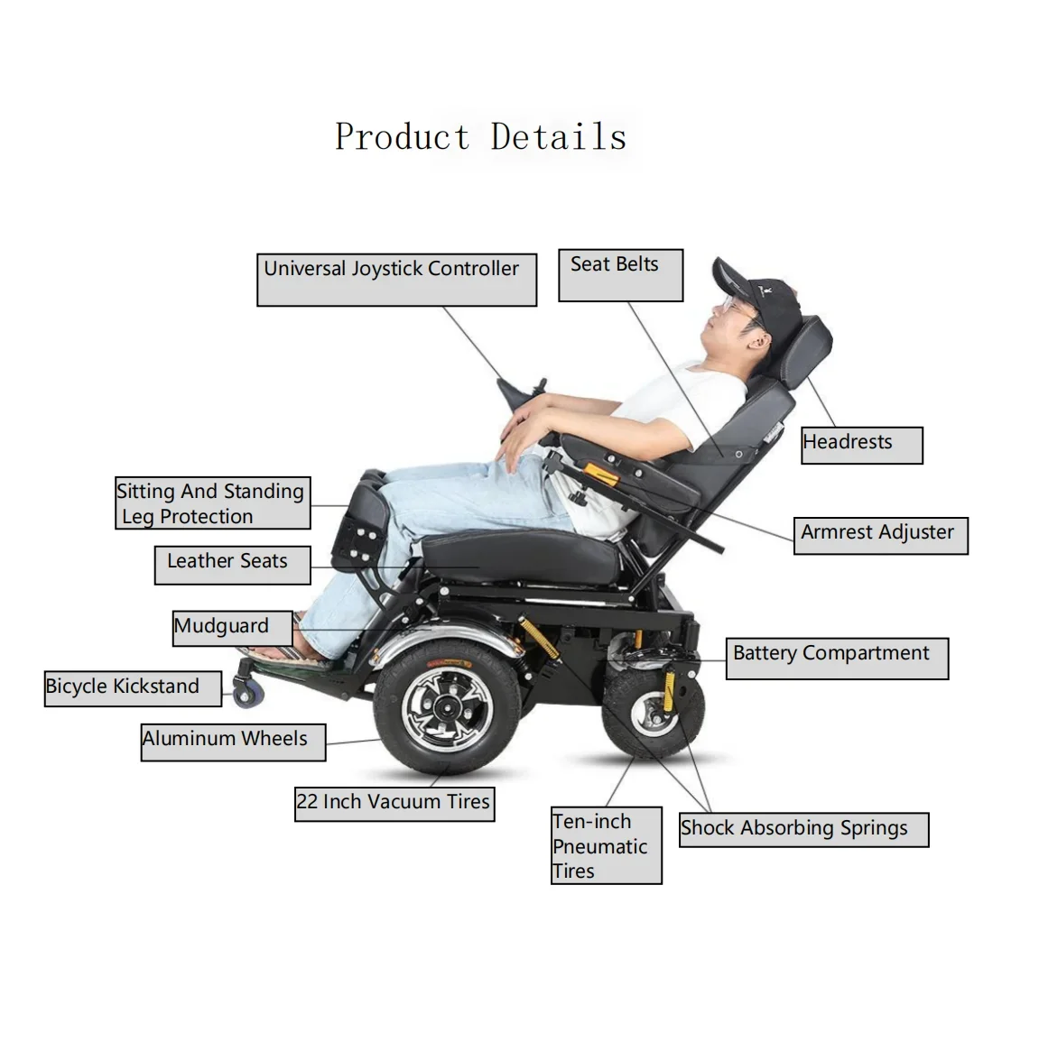 Power Seat Car Automatic Intelligent Nursing Standing Chair Bed HOME CARE Color : 1 Power Seat Car Automatic Intelligent Nursing Standing Chair Bed HOME CARE Color : 1