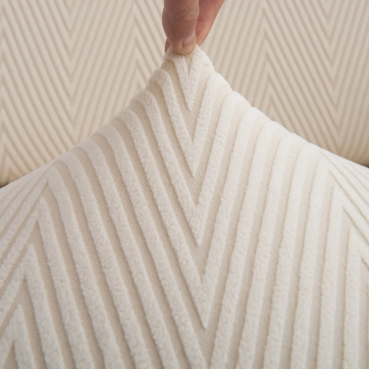 Protector Anti-dust Removable Sofa Cushion Cover Protector Anti-dust Removable Sofa Cushion Cover