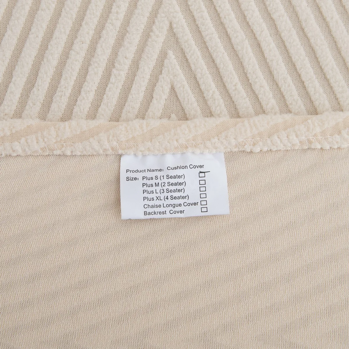 Protector Anti-dust Removable Sofa Cushion Cover Protector Anti-dust Removable Sofa Cushion Cover