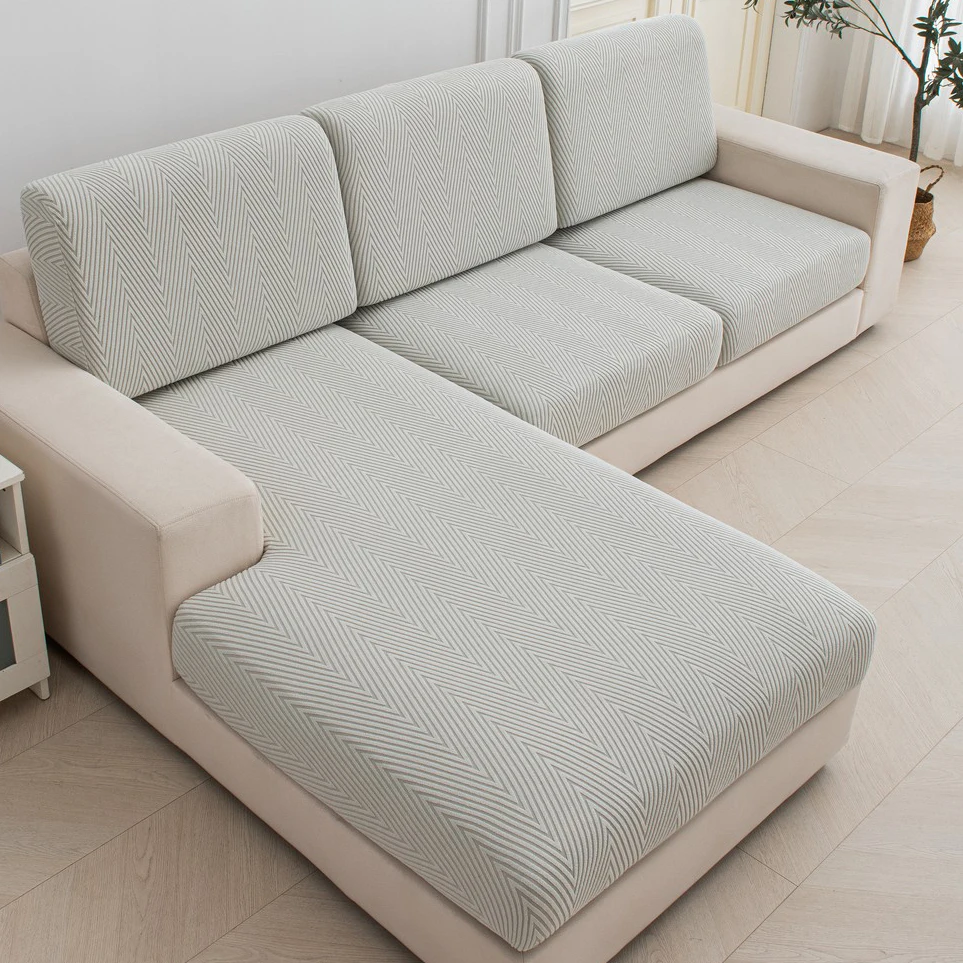 Protector Anti-dust Removable Sofa Cushion Cover LINENS & BEDDING Color : Color 02|Color 03|Color 04|Color 05|Color 01 Protector Anti-dust Removable Sofa Cushion Cover LINENS & BEDDING Color : Color 02|Color 03|Color 04|Color 05|Color 01