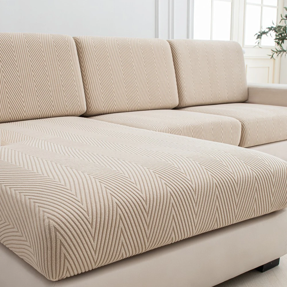Protector Anti-dust Removable Sofa Cushion Cover LINENS & BEDDING Color : Color 02|Color 03|Color 04|Color 05|Color 01 Protector Anti-dust Removable Sofa Cushion Cover LINENS & BEDDING Color : Color 02|Color 03|Color 04|Color 05|Color 01