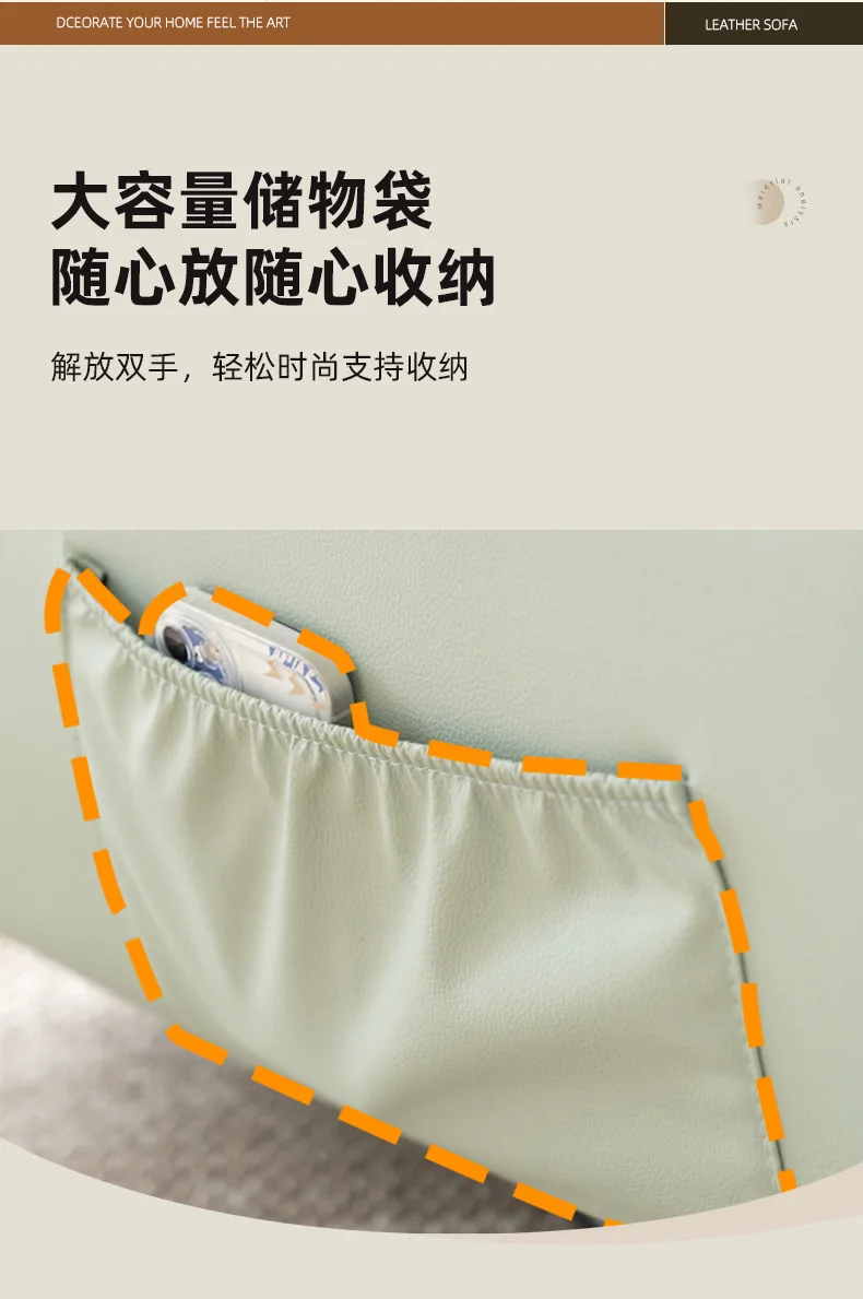 Recliner For Home Office Bedroom Salon Lounge Modern Armchair