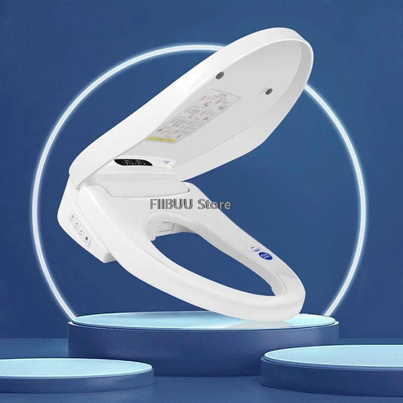 Smart Bidet Toilet Seat with Instant Heating Remote Control BATHROOM ACCESSORIES Smart Bidet Toilet Seat with Instant Heating Remote Control BATHROOM ACCESSORIES
