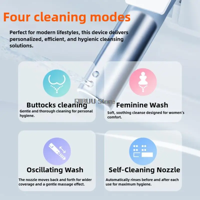 Smart Bidet Toilet Seat with Instant Heating Remote Control BATHROOM ACCESSORIES Smart Bidet Toilet Seat with Instant Heating Remote Control BATHROOM ACCESSORIES