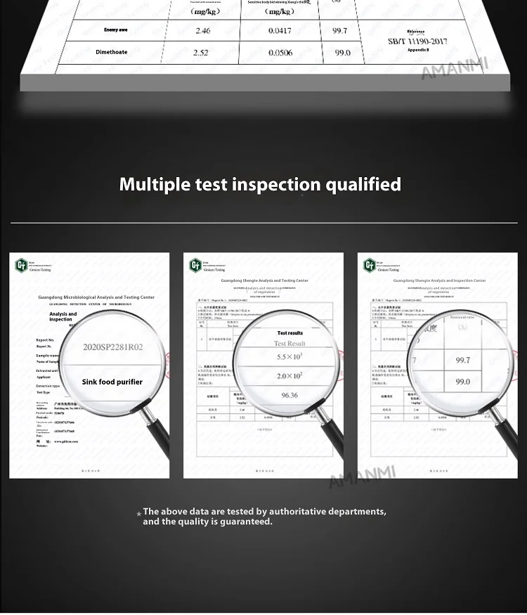 Stainless Steel Kitchen Sink Multifunctional Smart Double slot Purification Sterilized Fruit Stainless Steel Kitchen Sink Multifunctional Smart Double slot Purification Sterilized Fruit