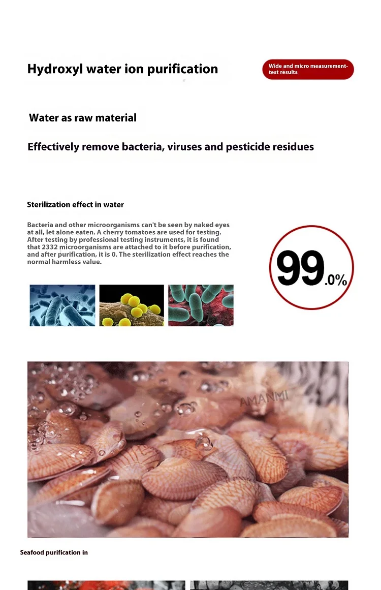 Stainless Steel Kitchen Sink Multifunctional Smart Double slot Purification Sterilized Fruit Stainless Steel Kitchen Sink Multifunctional Smart Double slot Purification Sterilized Fruit