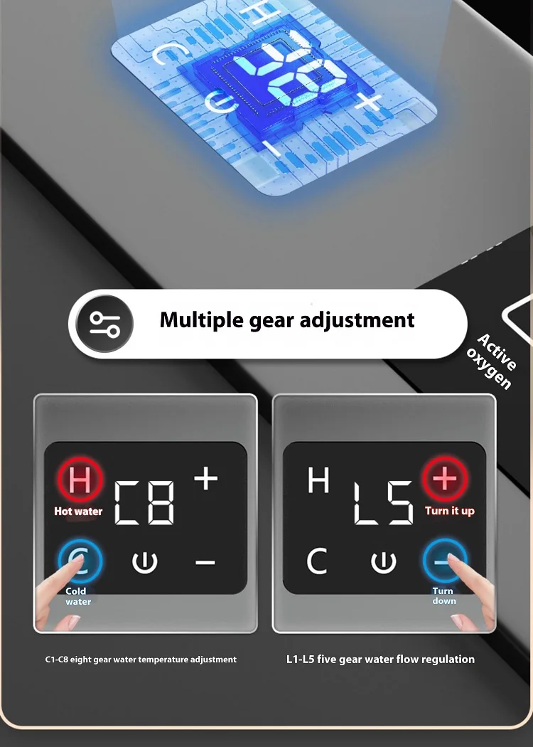 Stainless Steel Kitchen Sink Multifunctional Smart Double slot Purification Sterilized Fruit Stainless Steel Kitchen Sink Multifunctional Smart Double slot Purification Sterilized Fruit