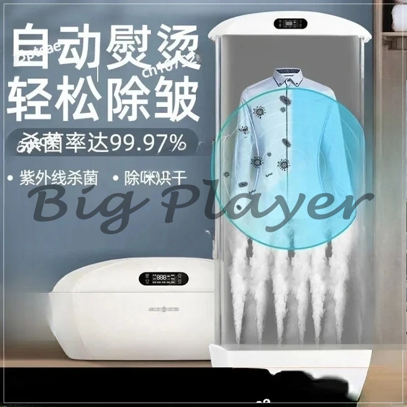 Steamer Dryer Household Steam Iron Mini