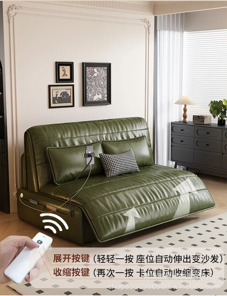 Strong 2 Seats Electric Sofa Loveseat Italian Designer Oversized Recliner chair