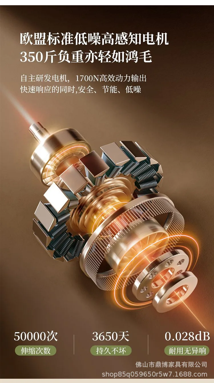 Strong 2 Seats Electric Sofa Loveseat Italian Designer Oversized Recliner chair