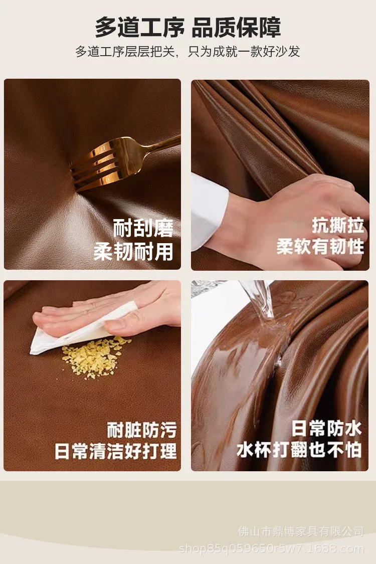 Strong 2 Seats Electric Sofa Loveseat Italian Designer Oversized Recliner chair