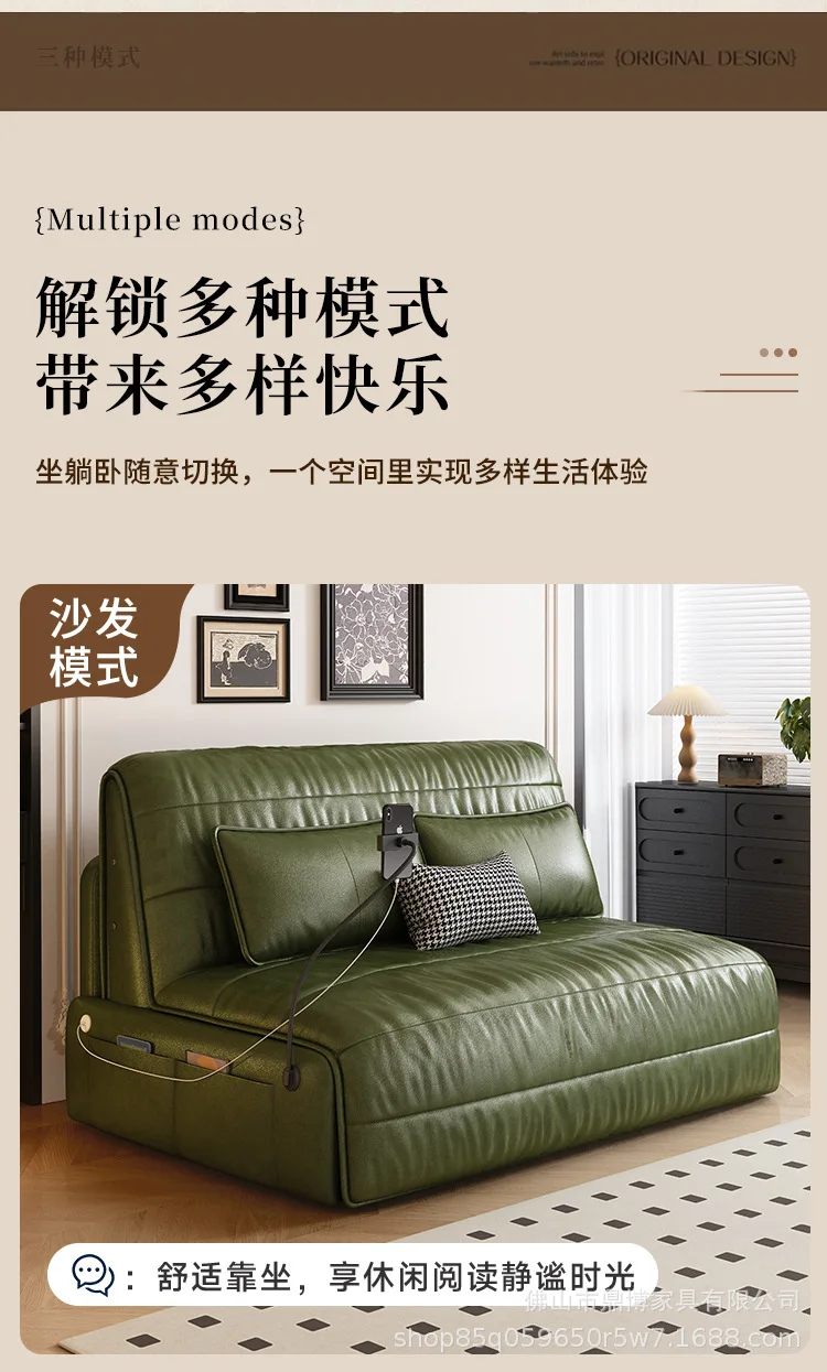 Strong 2 Seats Electric Sofa Loveseat Italian Designer Oversized Recliner chair