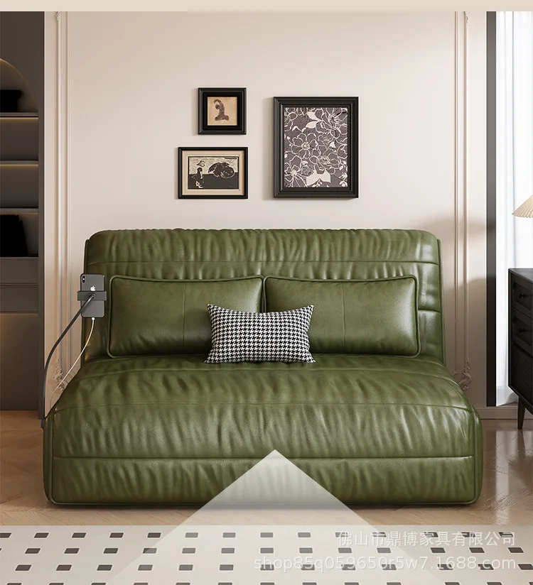 Strong 2 Seats Electric Sofa Loveseat Italian Designer Oversized Recliner chair