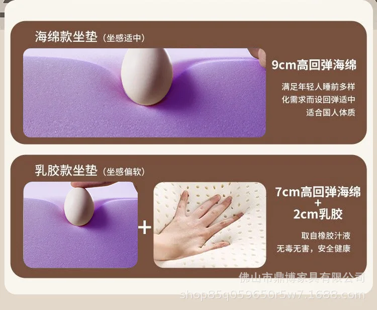 Strong 2 Seats Electric Sofa Loveseat Italian Designer Oversized Recliner chair