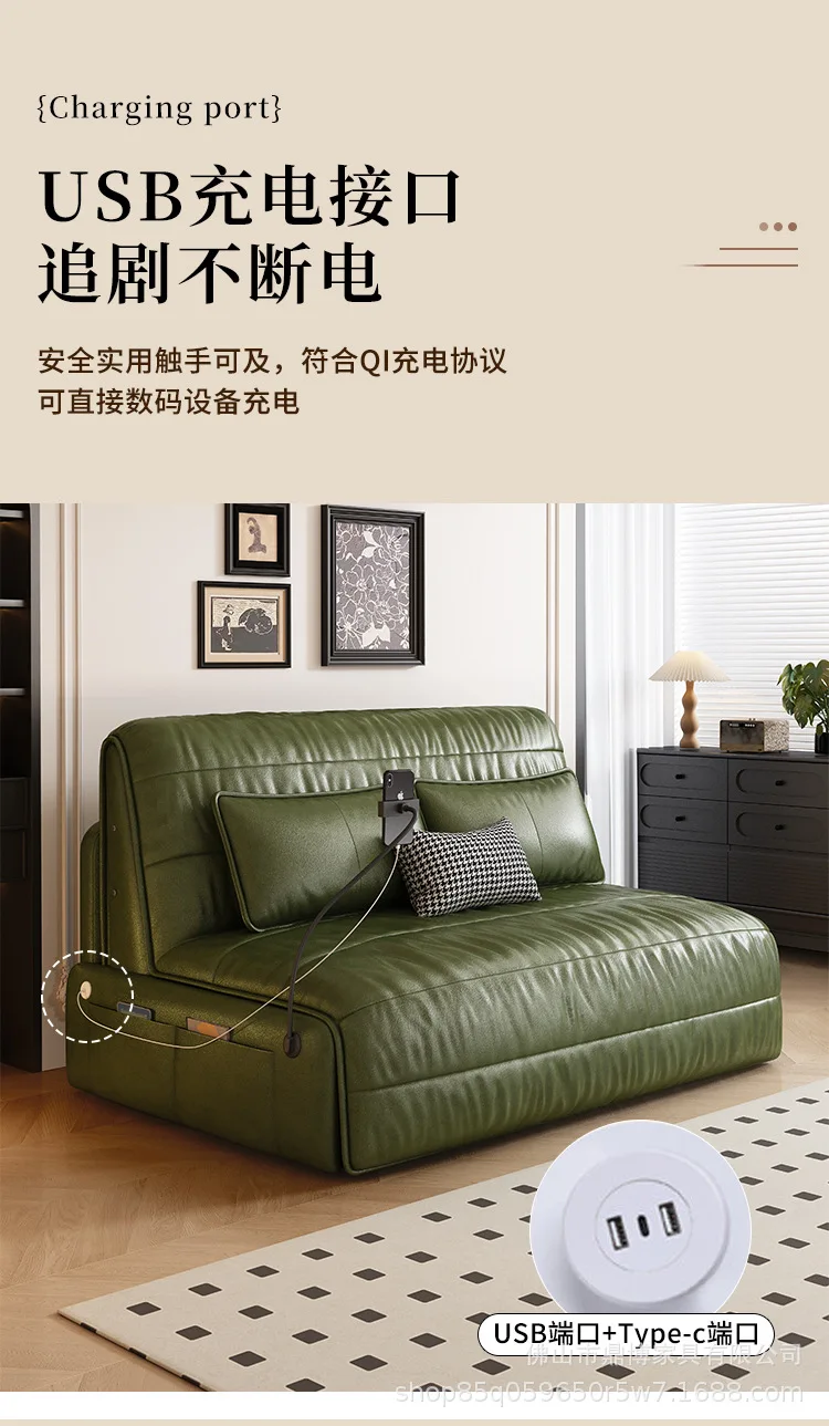 Strong 2 Seats Electric Sofa Loveseat Italian Designer Oversized Recliner chair