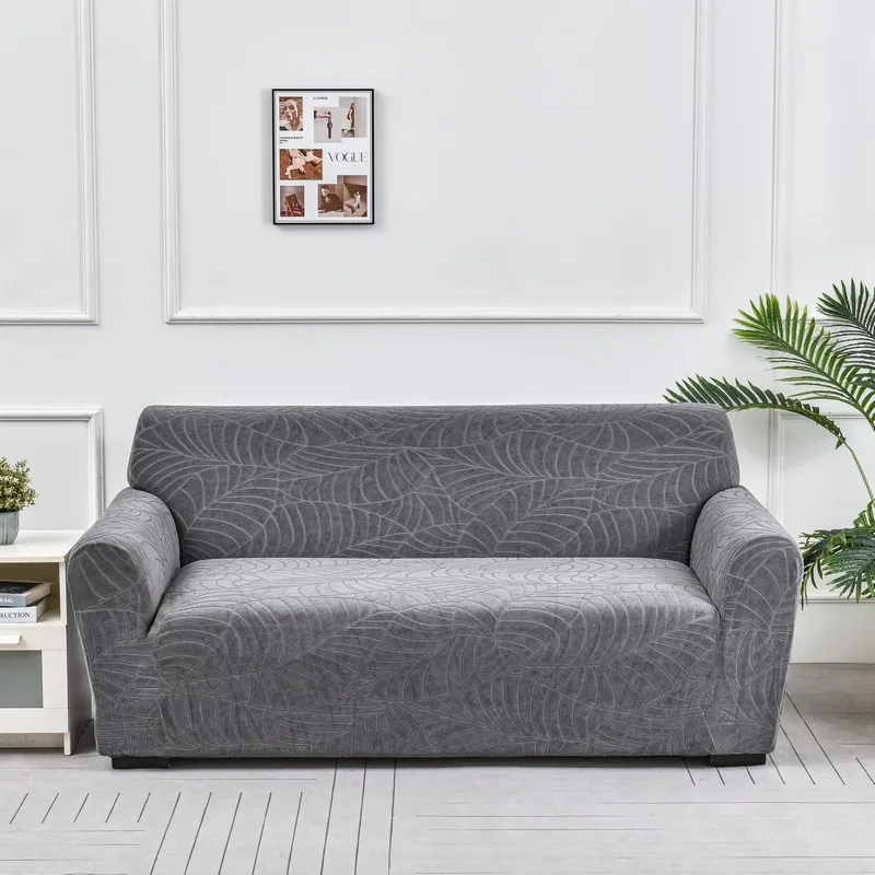 Thick Jacquard Sofa Cover for Living Room