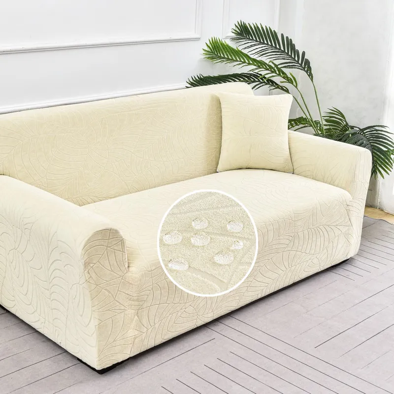 Thick Jacquard Sofa Cover for Living Room