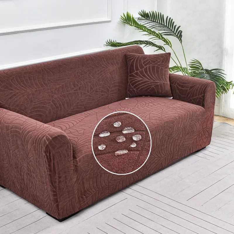 Thick Jacquard Sofa Cover for Living Room
