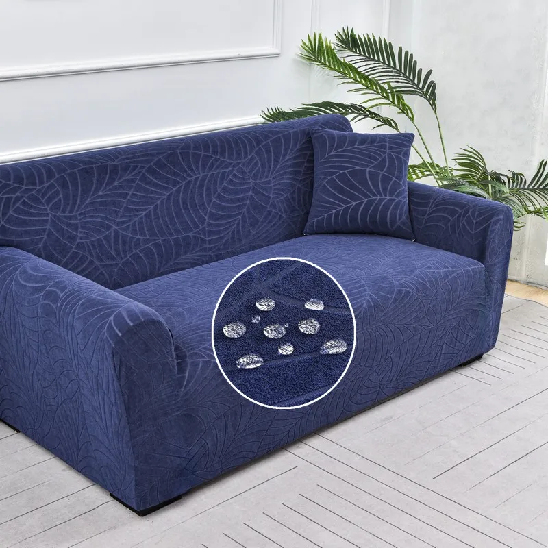 Thick Jacquard Sofa Cover for Living Room