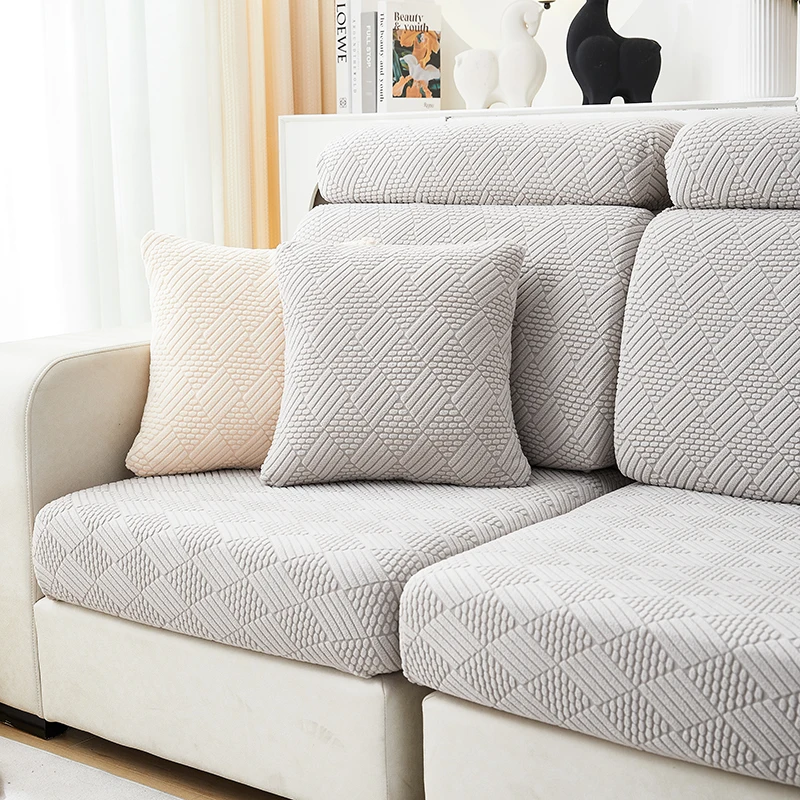 Thicken Sofa Seat Cushion Cover Jacquard Chair Cover LINENS & BEDDING Color : A 2|A 1|A 3|A 4|A 5|A 6|B 6|B 1|B 2|B 3|B 4|B 5 Thicken Sofa Seat Cushion Cover Jacquard Chair Cover LINENS & BEDDING Color : A 2|A 1|A 3|A 4|A 5|A 6|B 6|B 1|B 2|B 3|B 4|B 5