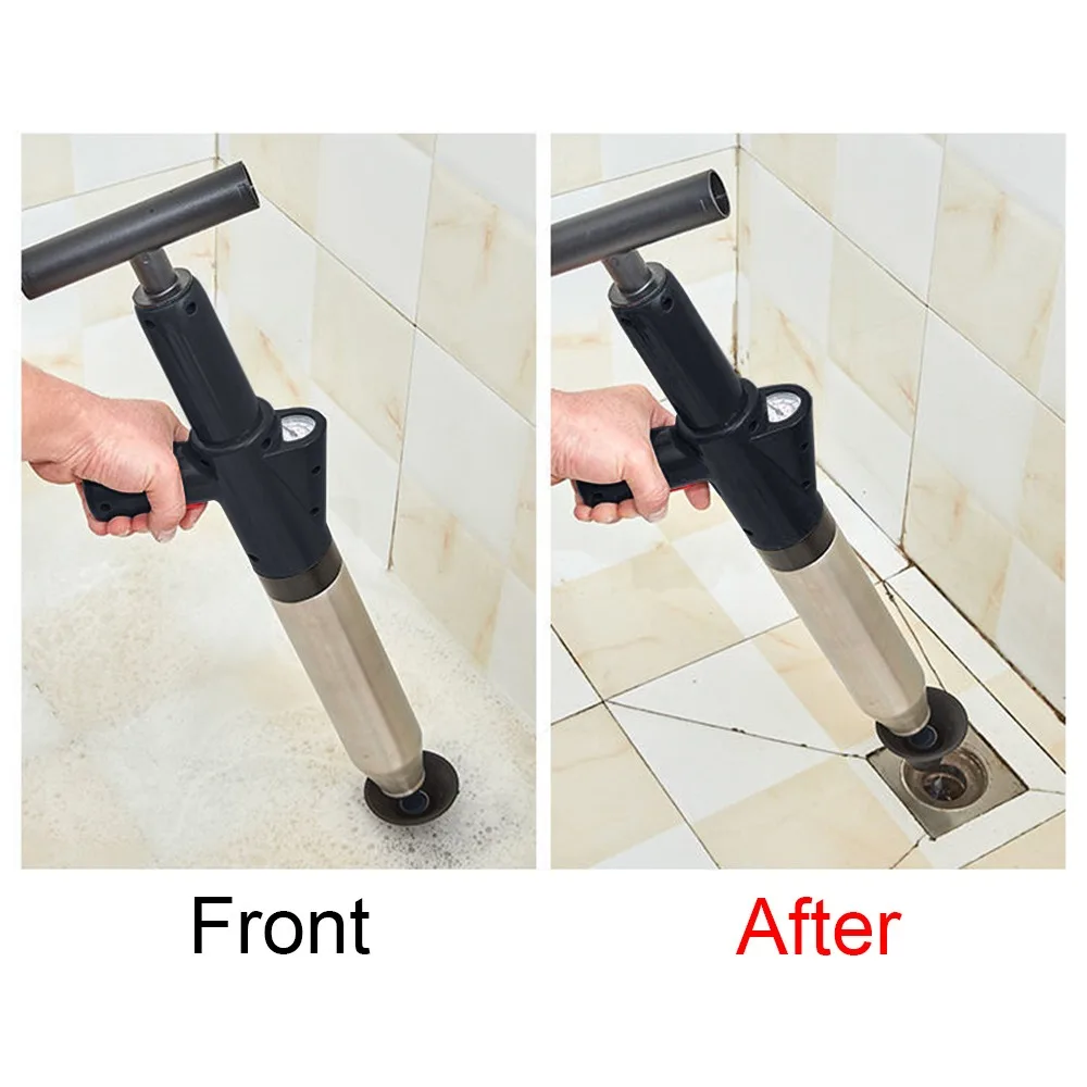 Toilet Unclogger Can Instantly Clear The Sewer Block Toilet Unclogger Can Instantly Clear The Sewer Block