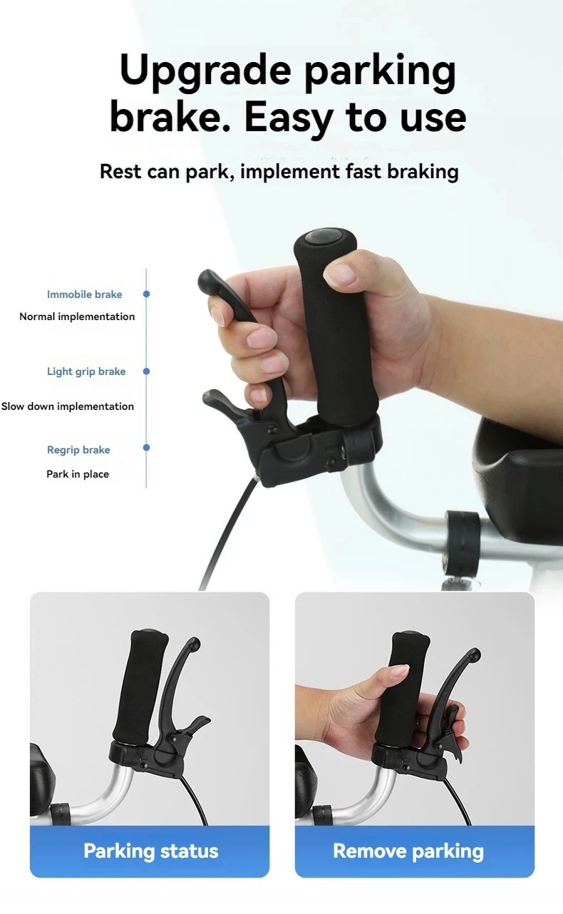 Walker Aid For Elderly Rehabilitation