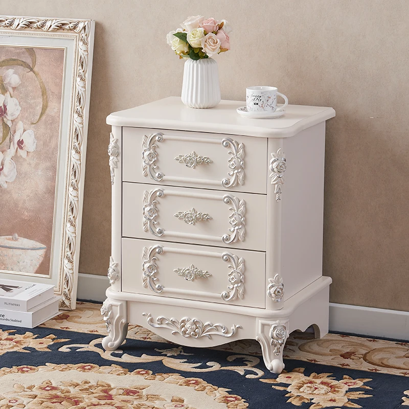 White Luxury Nightstand Mobile Bedroom Cabinets MODERN FURNITURES Color : style15|style14|style13|style12|style11|style10|style9|style8|style7|style6|style5|style4|style3|style2|style1|style18|style17|style16 White Luxury Nightstand Mobile Bedroom Cabinets MODERN FURNITURES Color : style15|style14|style13|style12|style11|style10|style9|style8|style7|style6|style5|style4|style3|style2|style1|style18|style17|style16