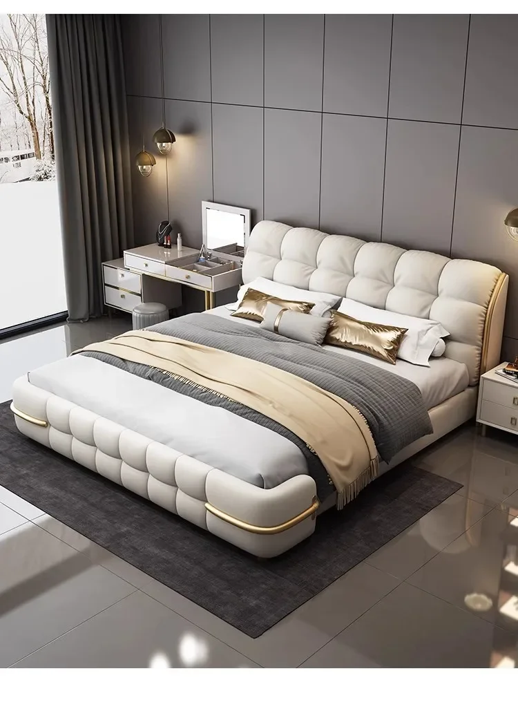modern180X200CM luxury king size with shipping marriage california king bed modern180X200CM luxury king size with shipping marriage california king bed