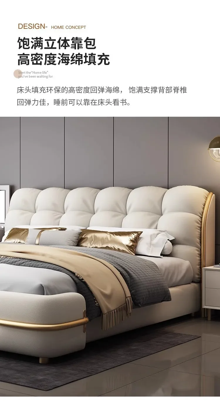 modern180X200CM luxury king size with shipping marriage california king bed modern180X200CM luxury king size with shipping marriage california king bed