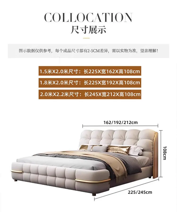 modern180X200CM luxury king size with shipping marriage california king bed modern180X200CM luxury king size with shipping marriage california king bed