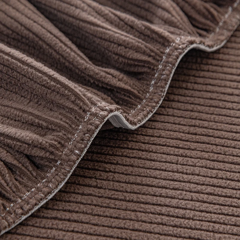 new string plush Sofa Cover Elastic Sofa Cushion Cover for Living Room