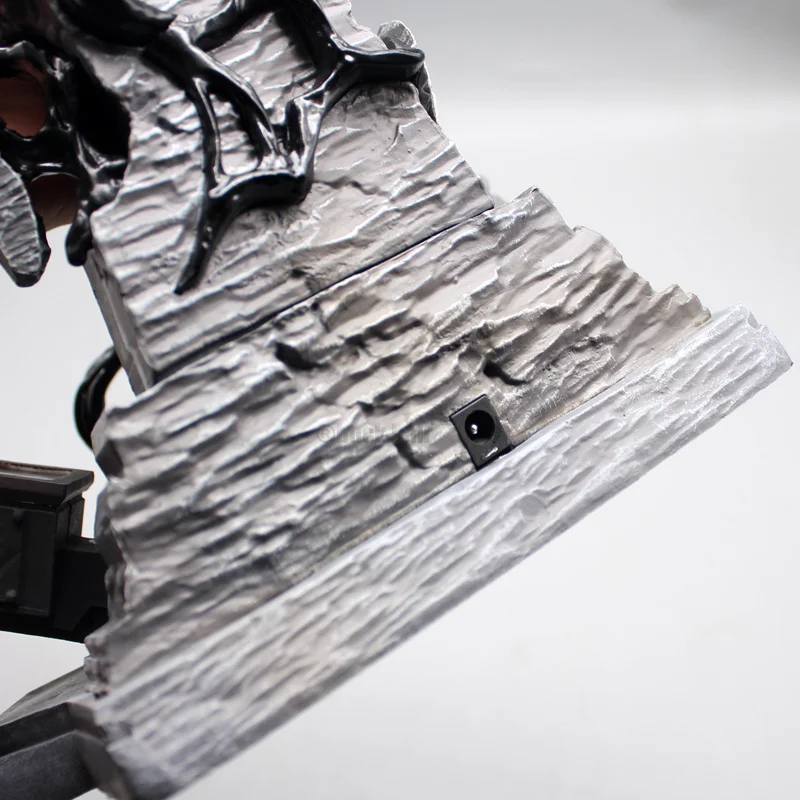 spiderman Venom Symbiote Figure